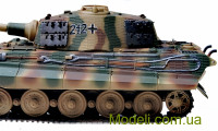 Easy Model 36295 Зібрана модель танка Тигр II (з баштою Хеншель)