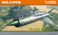 Винищувач Міг-21 ПФМ, професійний набір