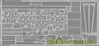 EDUARD 53067 Набір фототравлення 1/350 Varyag