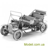 Fascinations 051 Збірна металева модель: "Автомобіль Ford Model T, 1908"