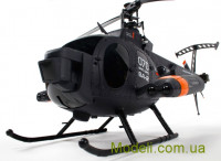 Fei Lun FL-FX070C Радіокерована модель гелікоптер 4-х канальний великий 2.4GHz Fei Lun MD-500, копійний