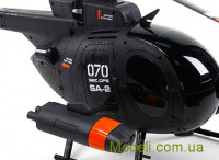 Fei Lun FL-FX070C Радіокерована модель гелікоптер 4-х канальний великий 2.4GHz Fei Lun MD-500, копійний