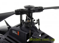 Fei Lun FL-FX070C Радіокерована модель гелікоптер 4-х канальний великий 2.4GHz Fei Lun MD-500, копійний