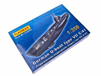 Flagman 235003 Масштабна модель 1:350 Німецький підводний човен U-boat type VII C/41