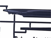 Flagman 235003 Масштабна модель 1:350 Німецький підводний човен U-boat type VII C/41