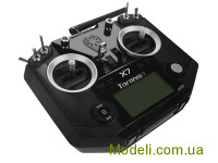 FrSky FR-03017003 Апаратура керування FrSky Taranis Q X7 (EU, чорний)