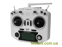 FrSky FR-03017004 Апаратура керування FrSky Taranis Q X7 (EU, білий)