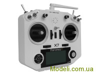 FrSky FR-03017004 Апаратура керування FrSky Taranis Q X7 (EU, білий)