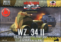 Польський бронеавтомобіль WZ.34 II