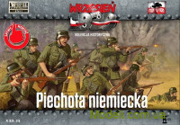Німецька піхота 1939 р.