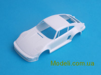 FUJIMI 12407 Моделька машини Porsche 911 Flat nose