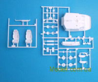 FUJIMI 12407 Моделька машини Porsche 911 Flat nose