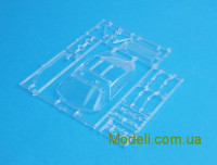 FUJIMI 12407 Моделька машини Porsche 911 Flat nose
