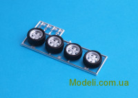 FUJIMI 12407 Моделька машини Porsche 911 Flat nose