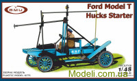Авіаційний стартер Ford Model T