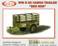 Вантажний трейлер США "Бен Гур" (Друга світова війна)