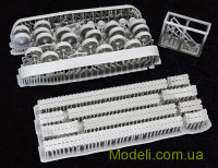 GMU 48010 Збірна модель РСЗВ БМ-8-24