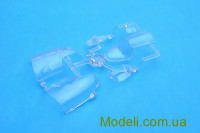 Gran 72201 Збірна масштабна модель гелікоптера Мі-1