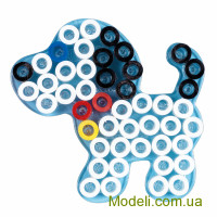 Hama Поле для Maxi "Маленька собачка" Maxi 3+