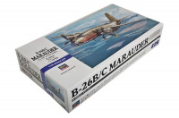 HASEGAWA 00556 Збірна модель бомбардувальника Marauder B-26 B/C