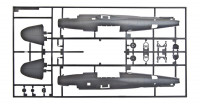 HASEGAWA 00556 Збірна модель бомбардувальника Marauder B-26 B/C