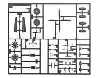 HASEGAWA 00556 Збірна модель бомбардувальника Marauder B-26 B/C