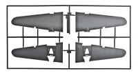 HASEGAWA 00557 Збірна модель бомбардувальника Marauder B-26 F/G