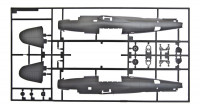 HASEGAWA 00557 Збірна модель бомбардувальника Marauder B-26 F/G