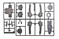 HASEGAWA 00557 Збірна модель бомбардувальника Marauder B-26 F/G