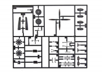 HASEGAWA 00557 Збірна модель бомбардувальника Marauder B-26 F/G