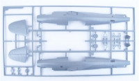HASEGAWA 00557 Збірна модель бомбардувальника Marauder B-26 F/G