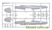 HASEGAWA 00874 Збірна модель бомбардувальника B-26 B/C Marauder "Shark Teeth"