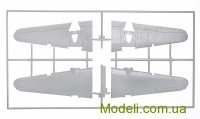 HASEGAWA 00874 Збірна модель бомбардувальника B-26 B/C Marauder "Shark Teeth"