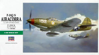 Винищувач "Аерокобра" P-39Q/N