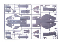 HASEGAWA 09786 Збірна модель літака Грумман F-14A