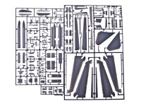 HASEGAWA 09786 Збірна модель літака Грумман F-14A