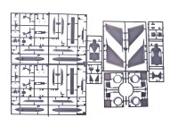 HASEGAWA 09786 Збірна модель літака Грумман F-14A