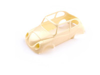 HASEGAWA 21206 Масштабна модель автомобіля Субару / SUBARU 360 YOUNG-SS K111 (1968)