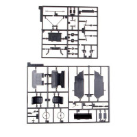 HASEGAWA 21206 Масштабна модель автомобіля Субару / SUBARU 360 YOUNG-SS K111 (1968)