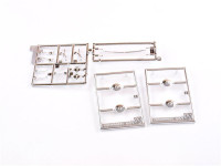 HASEGAWA 21206 Масштабна модель автомобіля Субару / SUBARU 360 YOUNG-SS K111 (1968)