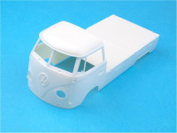 HASEGAWA 21211 Масштабна модель автомобіля Фольксваген / Volkswagen Type 2 PICK-UP TRUCK (1967)