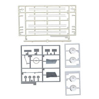 HASEGAWA 21211 Масштабна модель автомобіля Фольксваген / Volkswagen Type 2 PICK-UP TRUCK (1967)