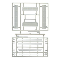 HASEGAWA 21211 Масштабна модель автомобіля Фольксваген / Volkswagen Type 2 PICK-UP TRUCK (1967)