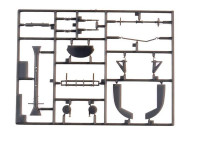HASEGAWA 21211 Масштабна модель автомобіля Фольксваген / Volkswagen Type 2 PICK-UP TRUCK (1967)