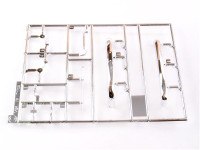 HASEGAWA 21211 Масштабна модель автомобіля Фольксваген / Volkswagen Type 2 PICK-UP TRUCK (1967)