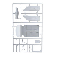 HASEGAWA 21267 Масштабна модель автомобіля Тойота / Toyota Celica 1600GT "1972 Nippon Grand Prix"