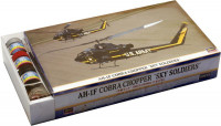 HASEGAWA set00913 HAset00913 AH-1F 