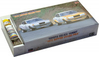 HASEGAWA set21267 HAset21267 CELICA 1600GT RACING VER. (Авто) 