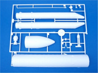 HELLER Збірна модель ракето-носія Аріан 5