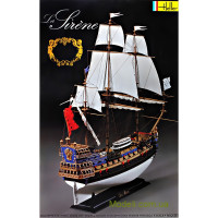 Вітрильник "La Sirene"